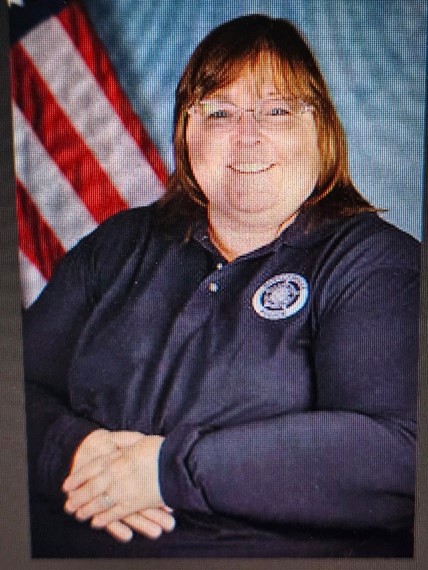 Photo of Tanya prior to starting MOVE!