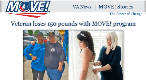 Pamela Merritt VA|News  MOVE! Story