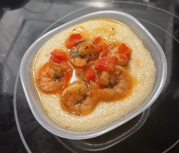 Photo of Vickie's shrimp and grits