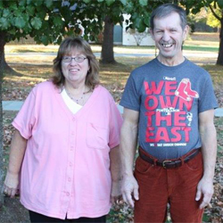 Don and Nancy Burke image