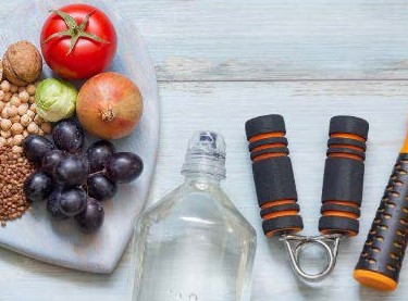 Better food and fitness options