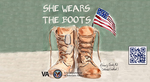 She Wears The Boots  Podcast