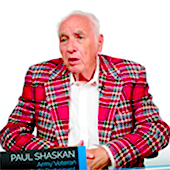 Paul Shaskan
